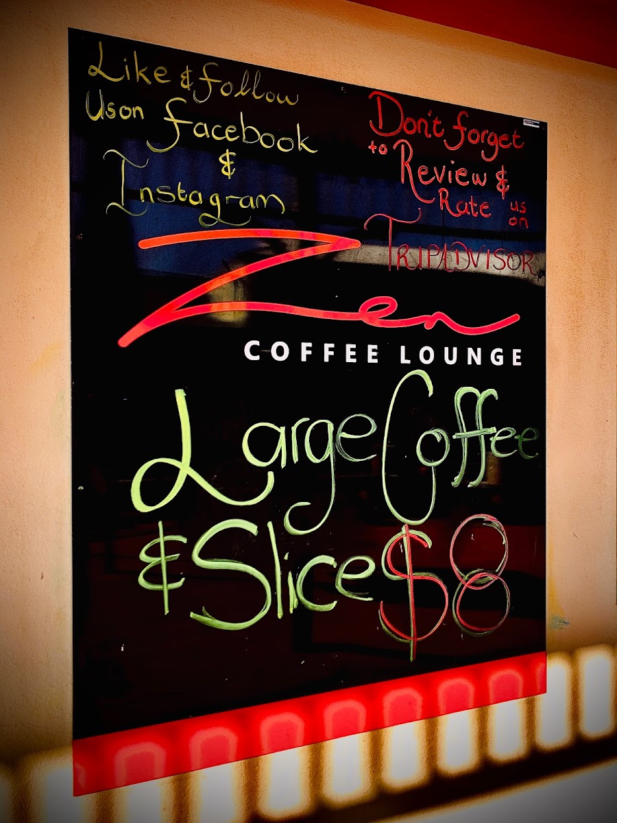 Menu Millies Restaurant-5